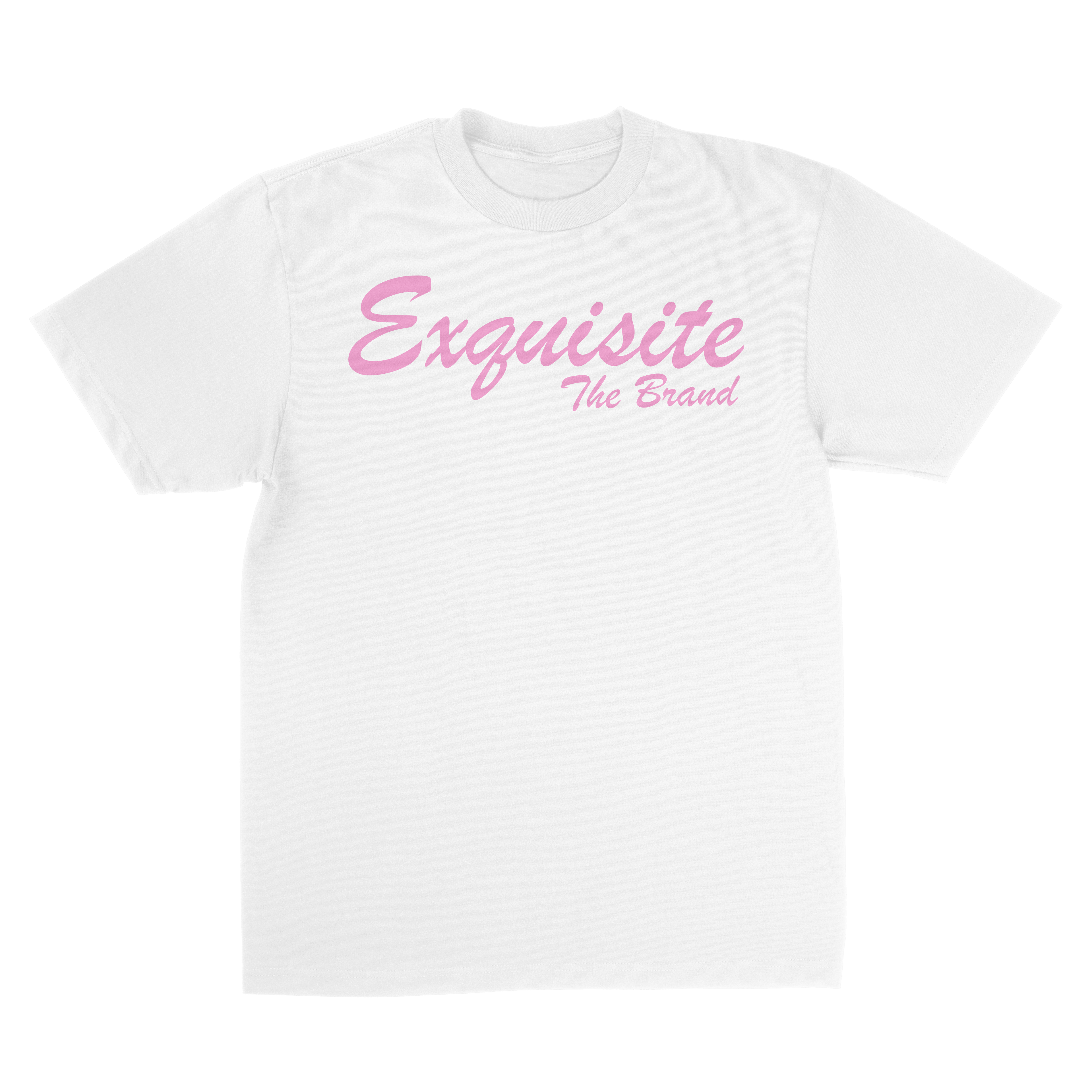 Exquisite The Brand OG White Tees