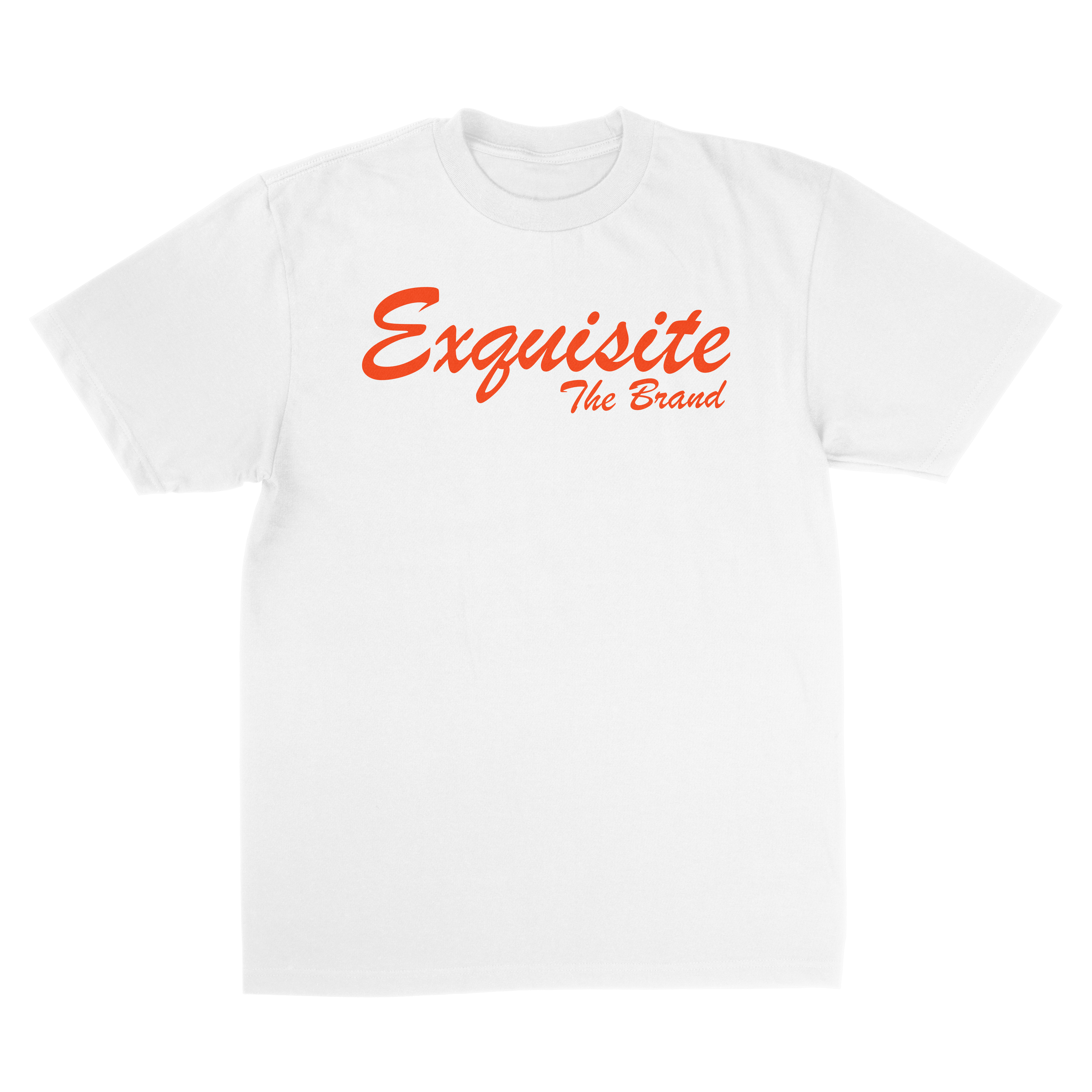 Exquisite The Brand OG White Tees