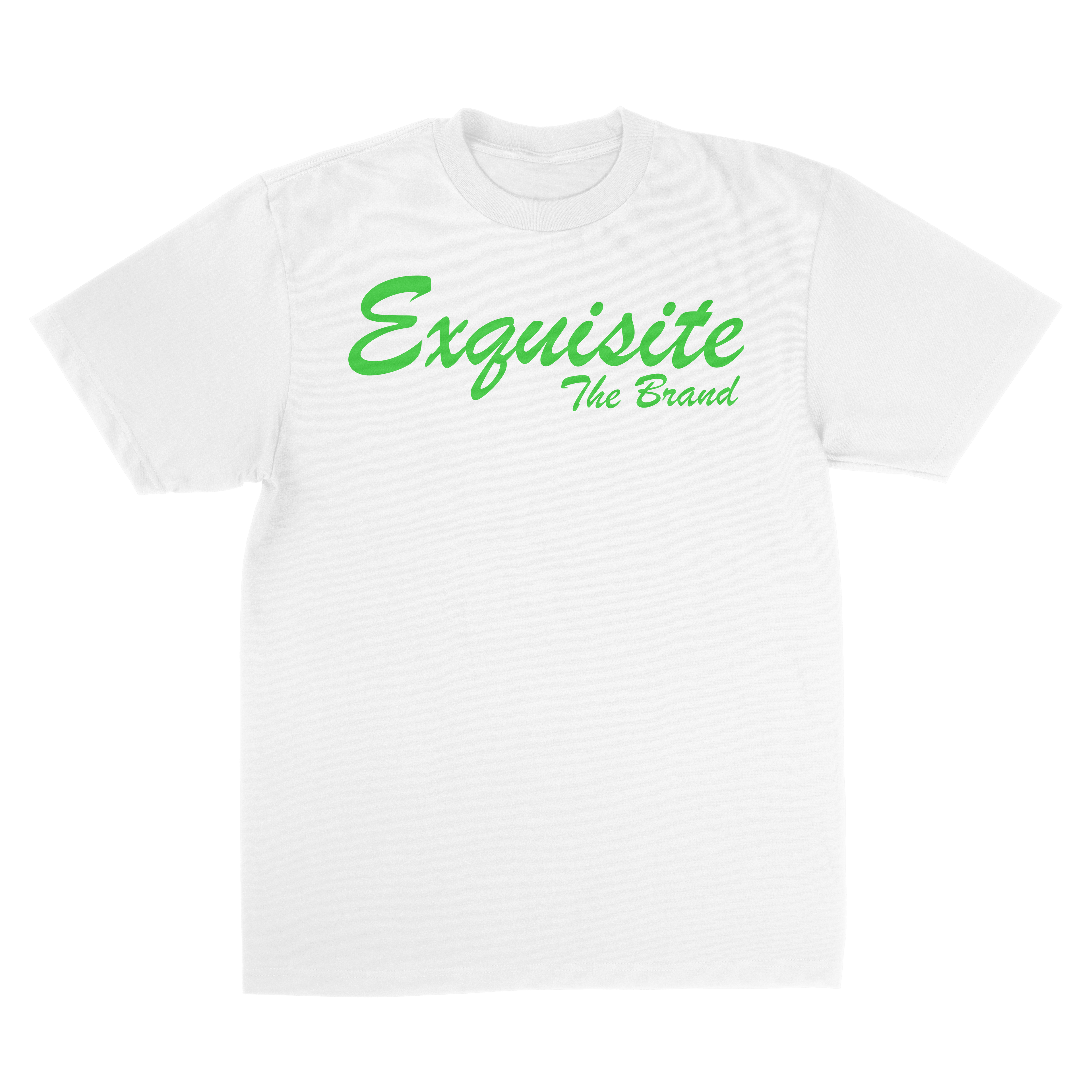 Exquisite The Brand OG White Tees