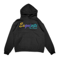 Exquisite The Brand Signature Embroidered Hoodie
