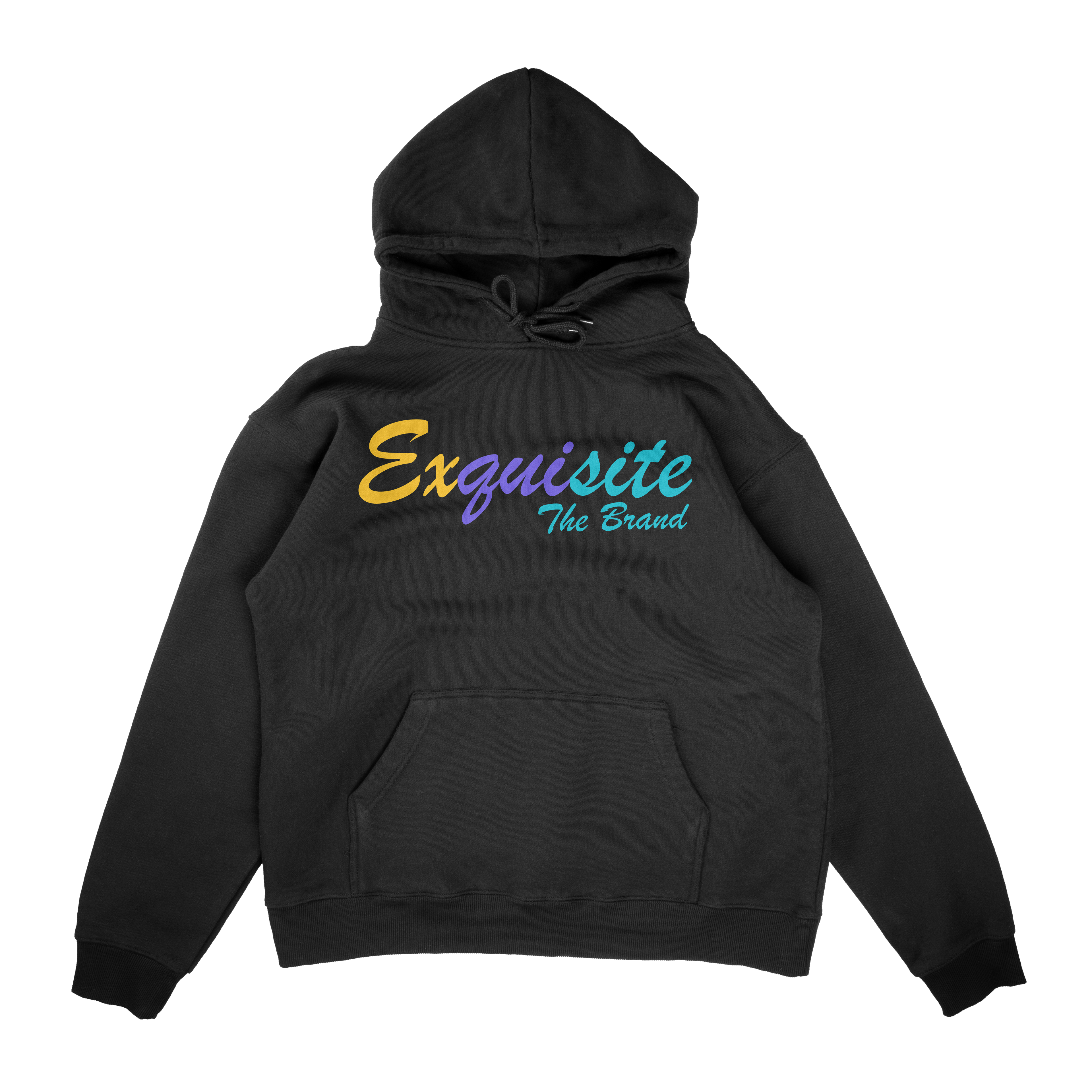 Exquisite The Brand Signature Embroidered Hoodie