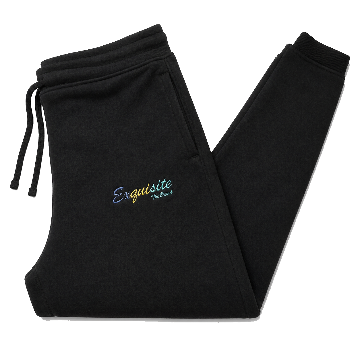 Exquisite The Brand Premium Fleece Joggers