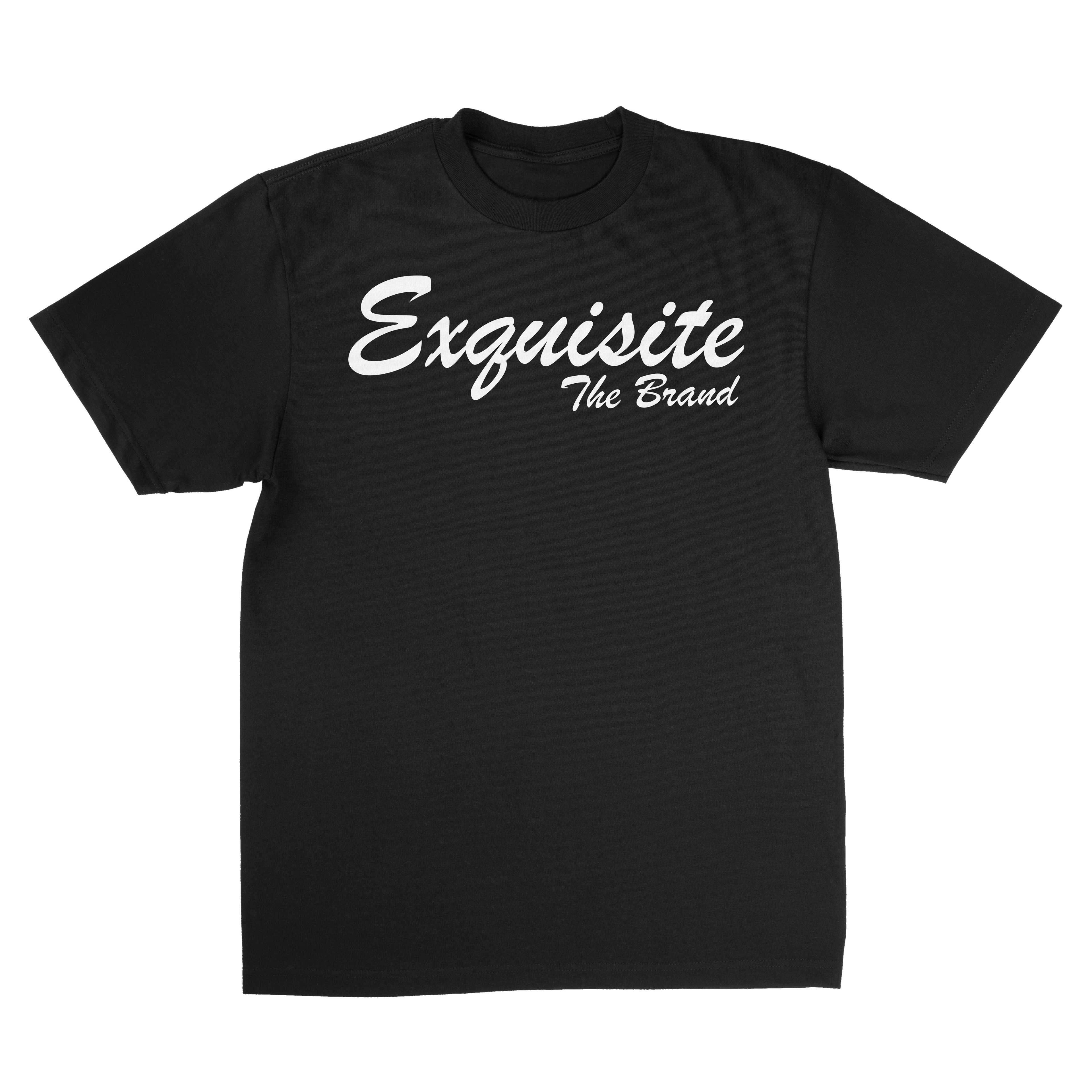 Exquisite The Brand OG Black Tees