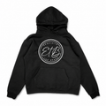 ETB Signature Embroidered Circle Hoodie