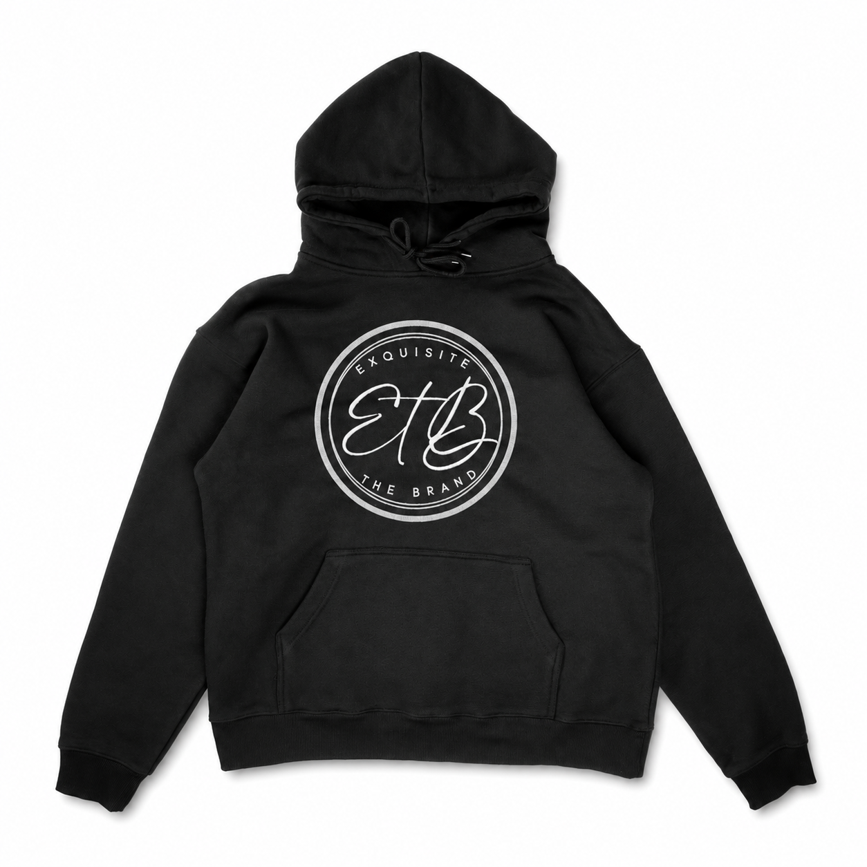 ETB Signature Embroidered Circle Hoodie