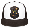 Exquisite The Brand Shield Emblem Cap