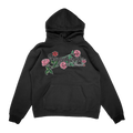 Exquisite The Brand Midnight Rose Hoodie