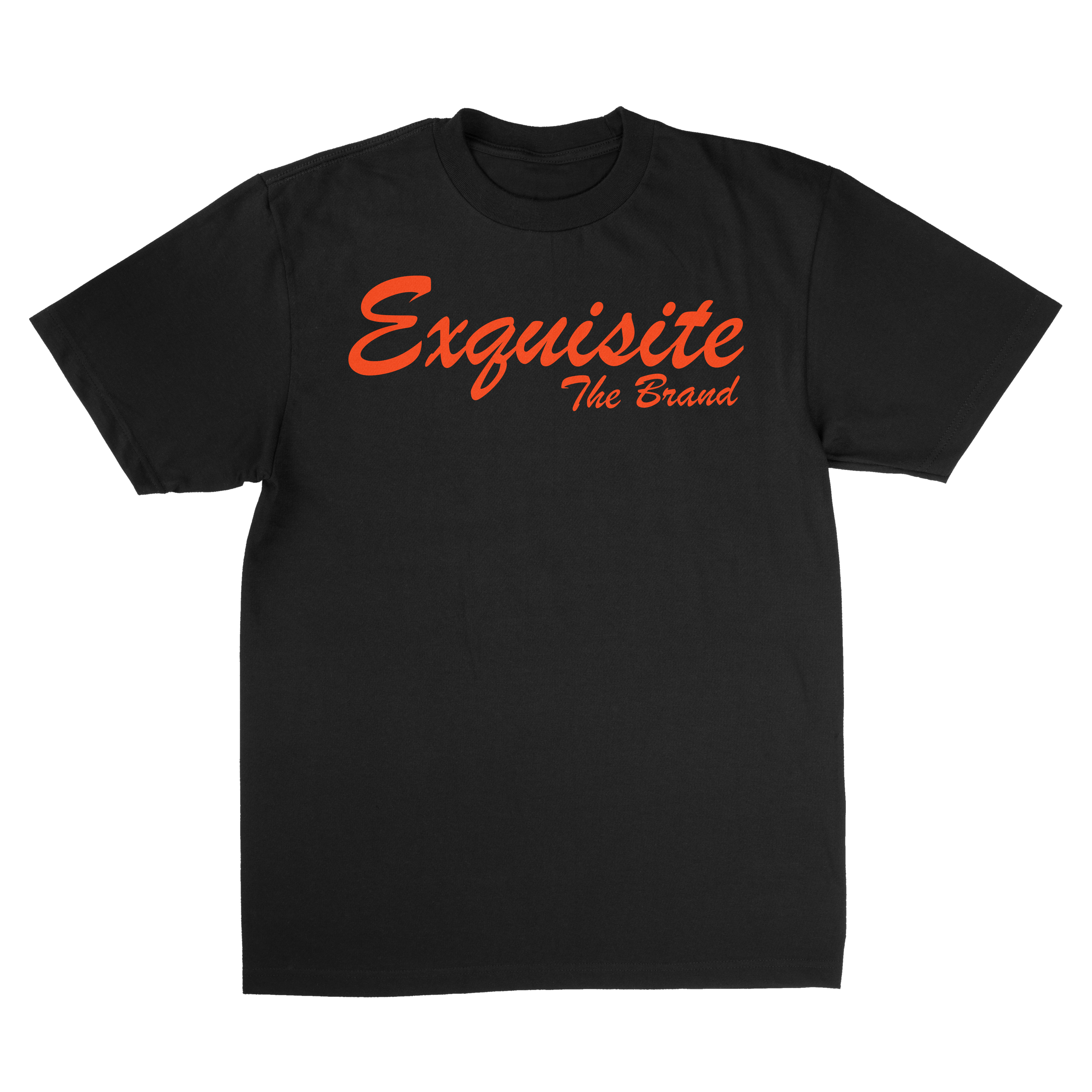 Exquisite The Brand OG Black Tees