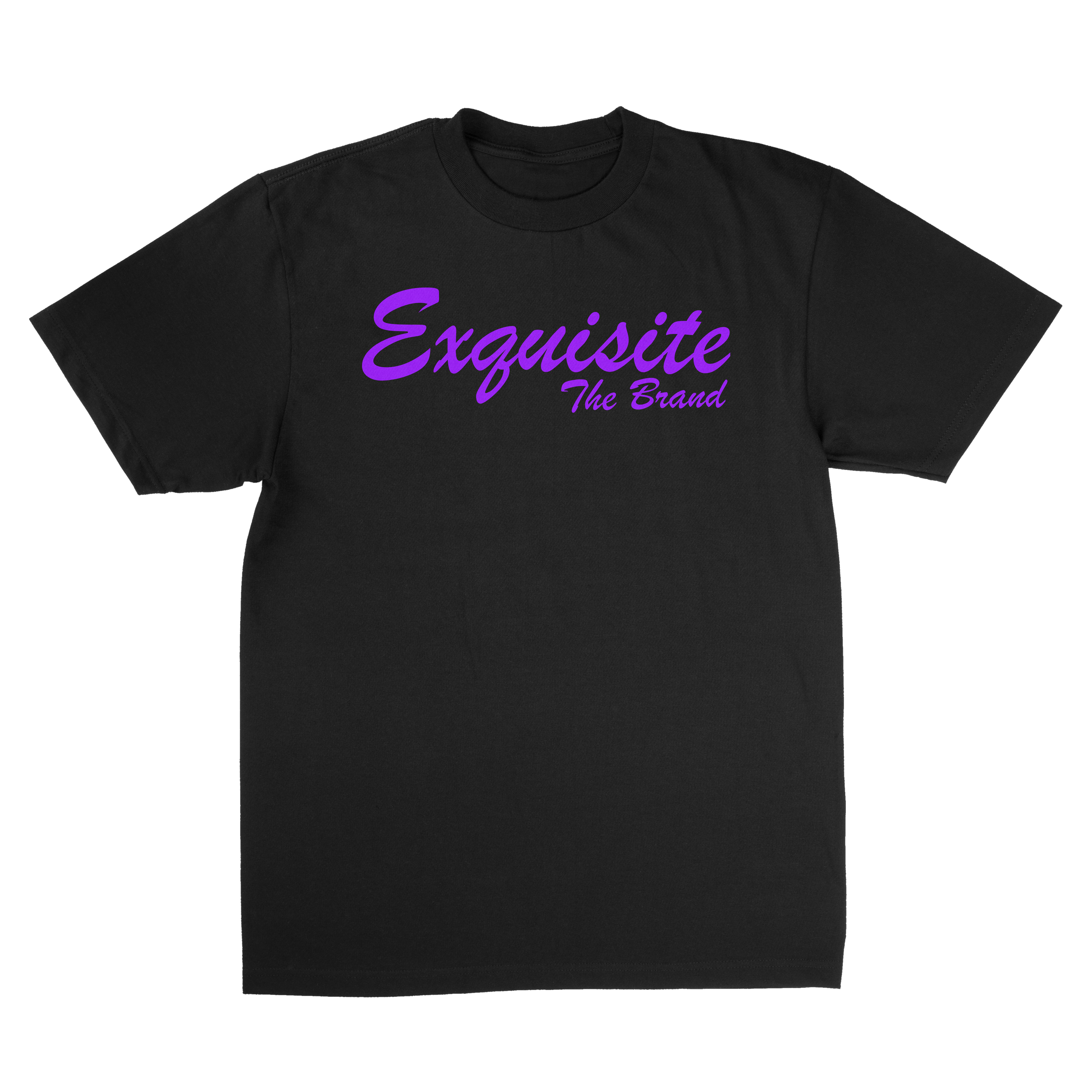 Exquisite The Brand OG Black Tees