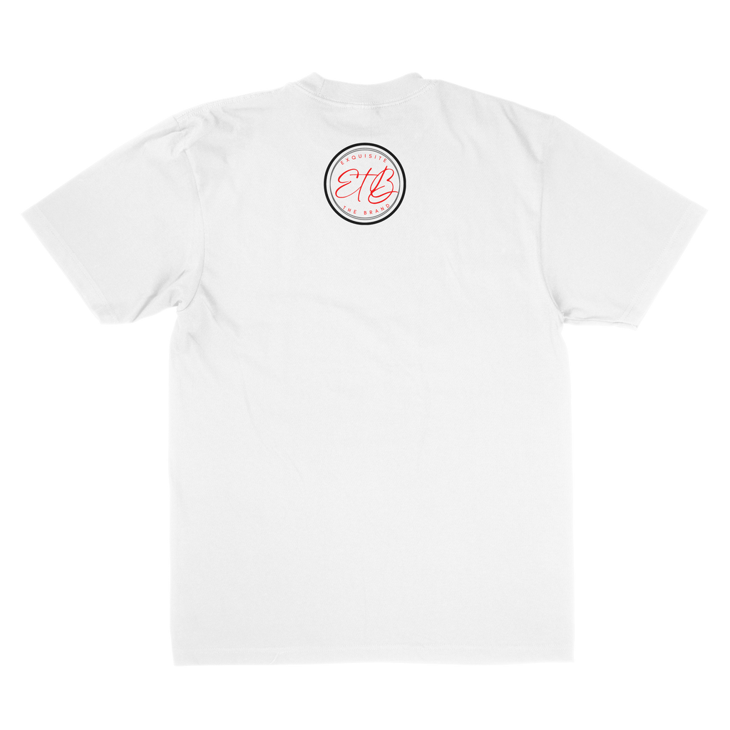 Exquisite The Brand Signature Circle Tees