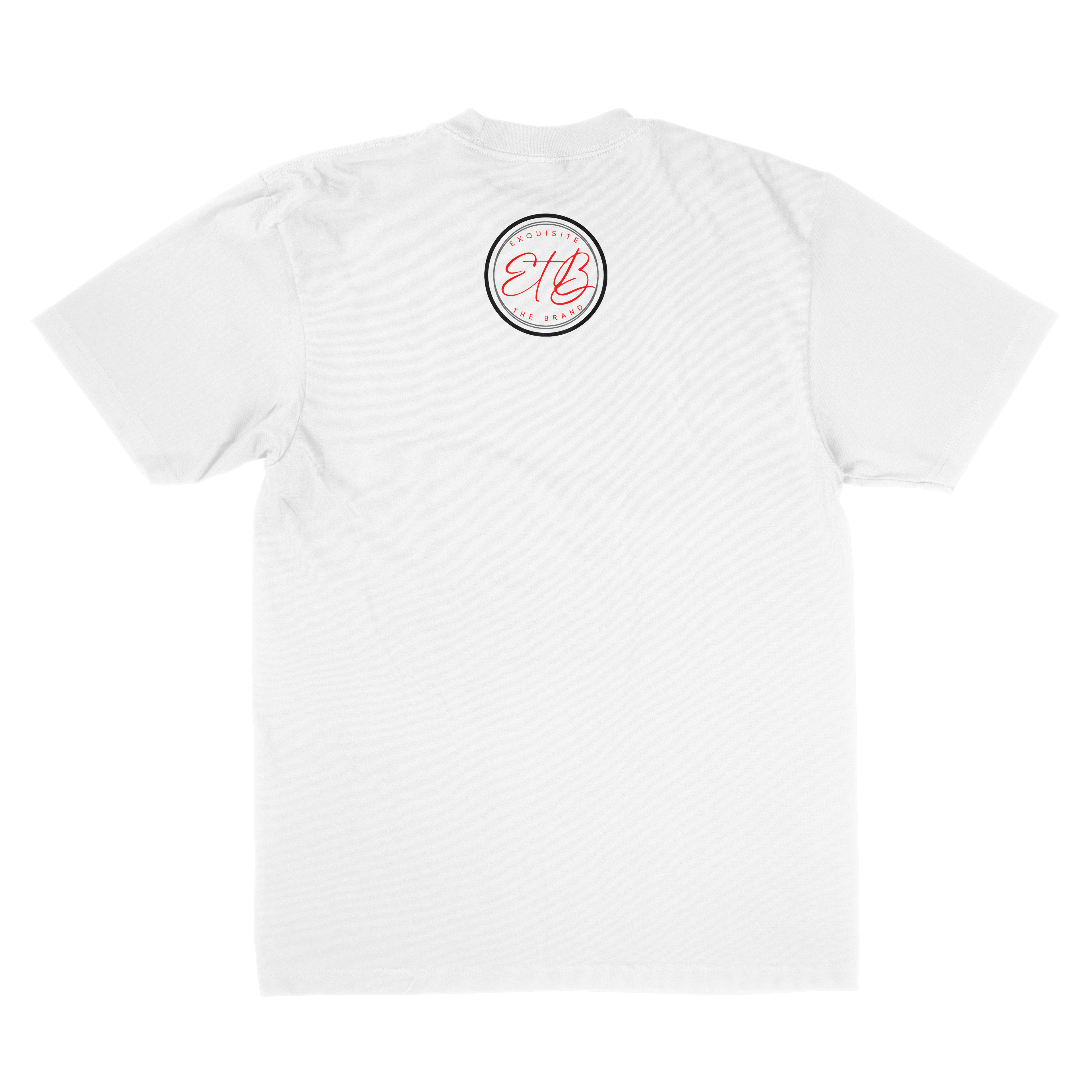 Exquisite The Brand Signature Circle Tees