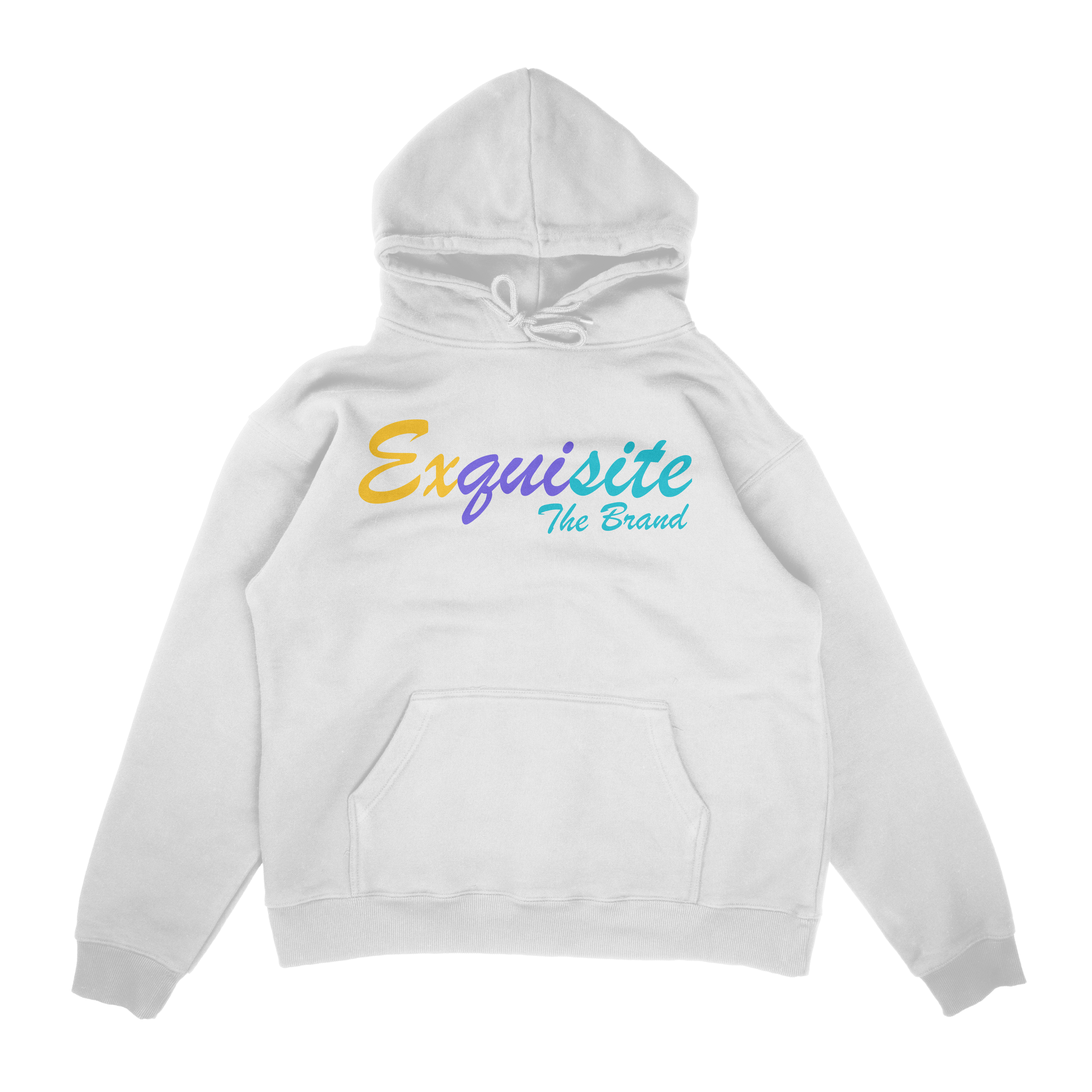 Exquisite The Brand Signature Embroidered Hoodie