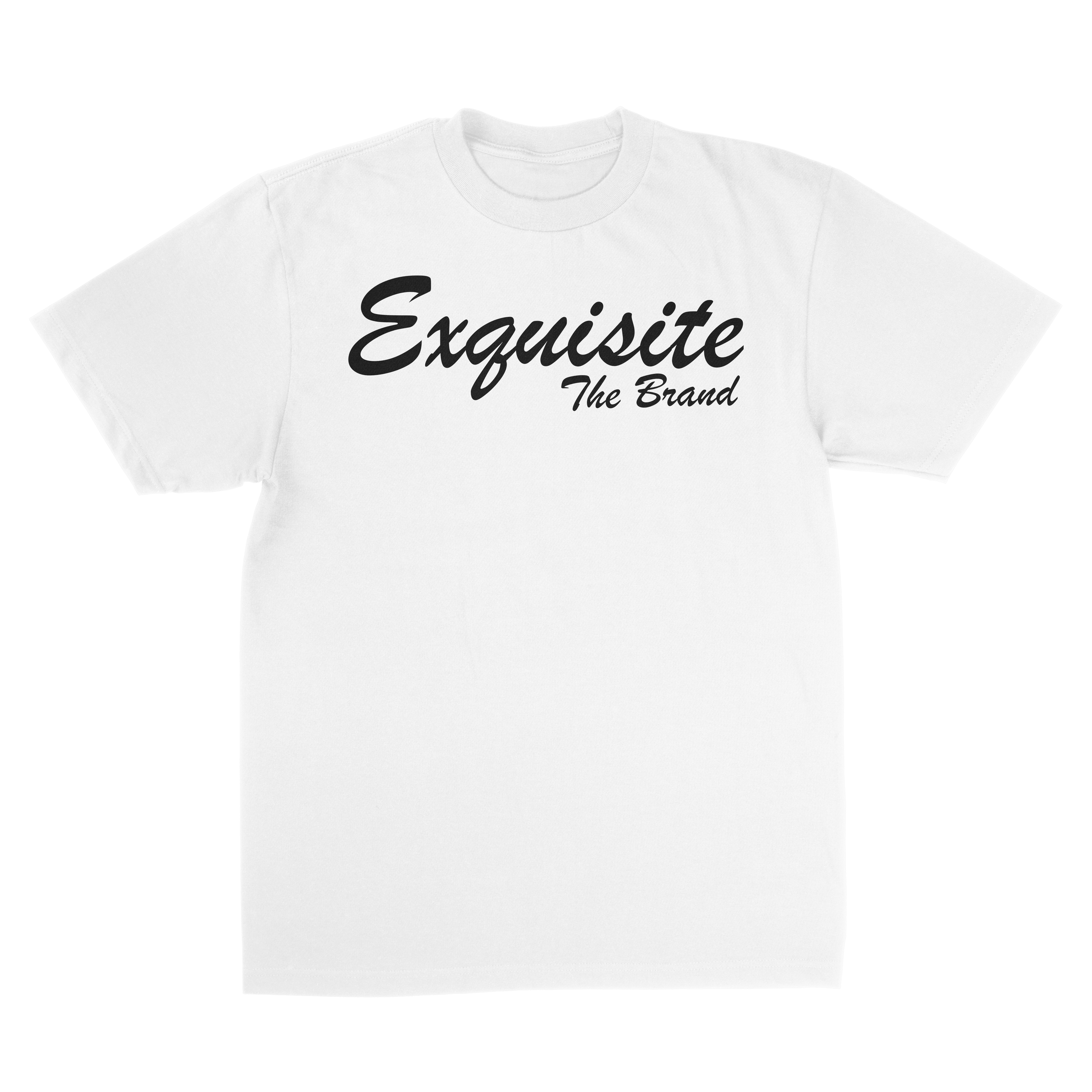 Exquisite The Brand OG White Tees