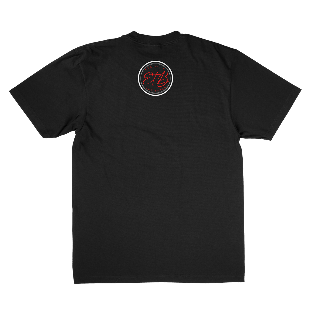Exquisite The Brand Signature Circle Tees