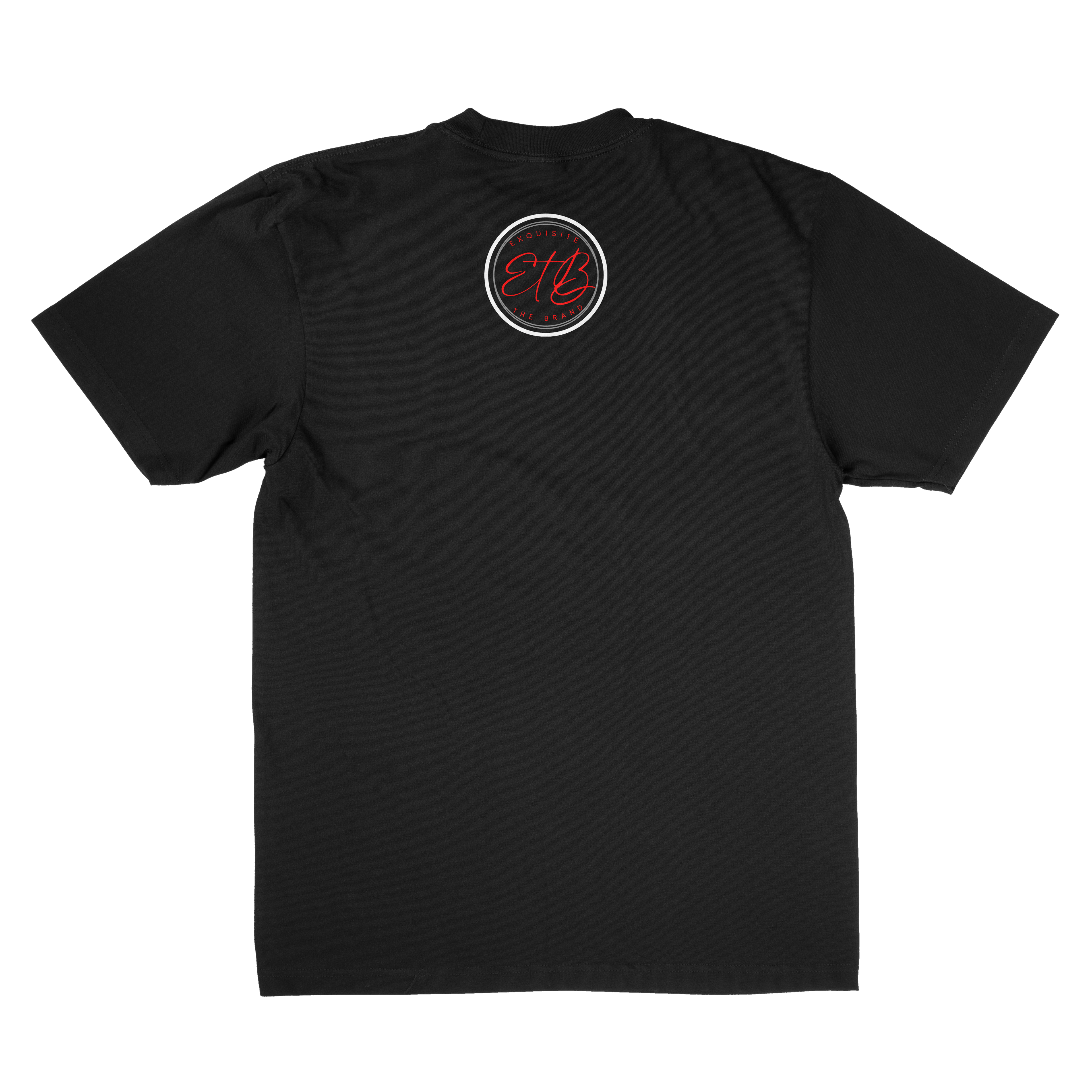 Exquisite The Brand Signature Circle Tees