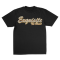 Exquisite Luxury 3D Black/Gold Tee