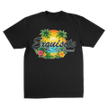 Exquisite The Brand "Sunset Oasis" Graphic Tees