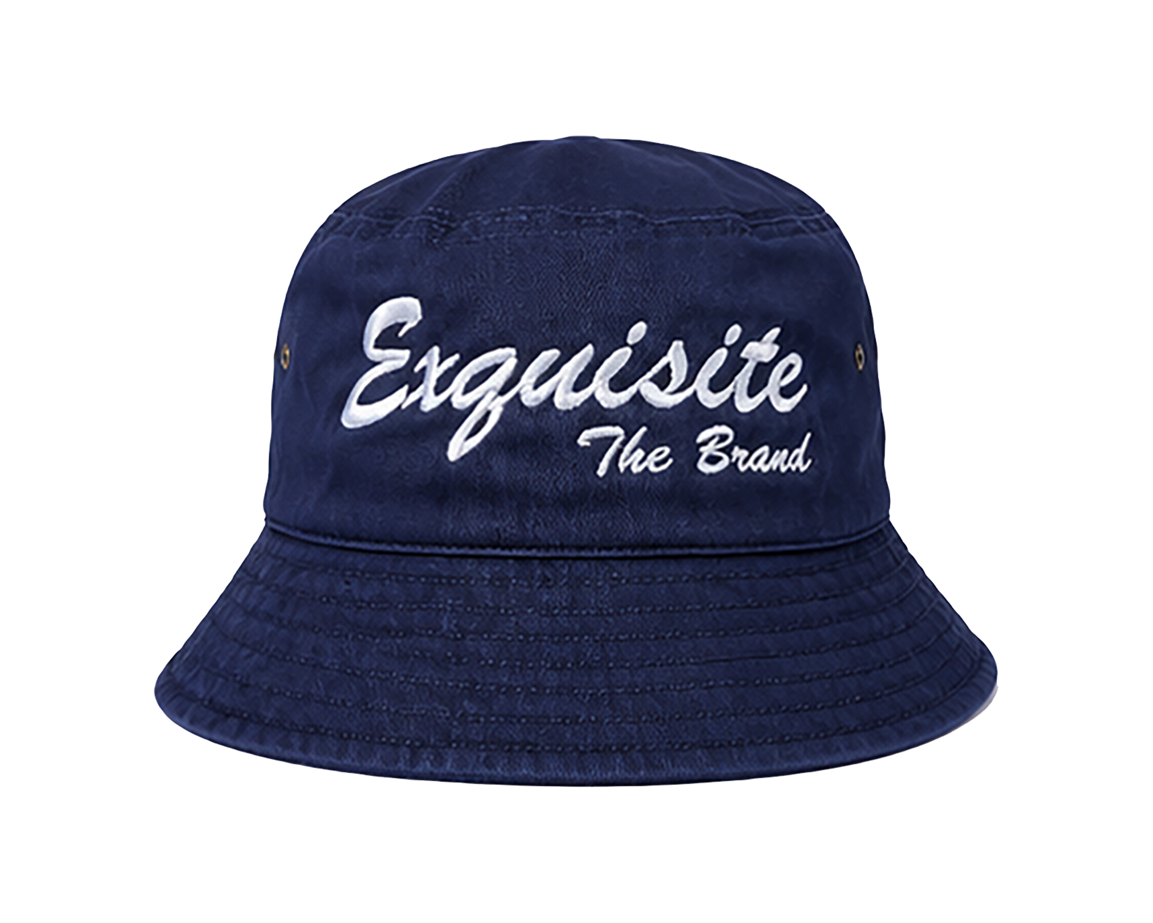Exquisite The Brand Denim Wash Bucket Hats