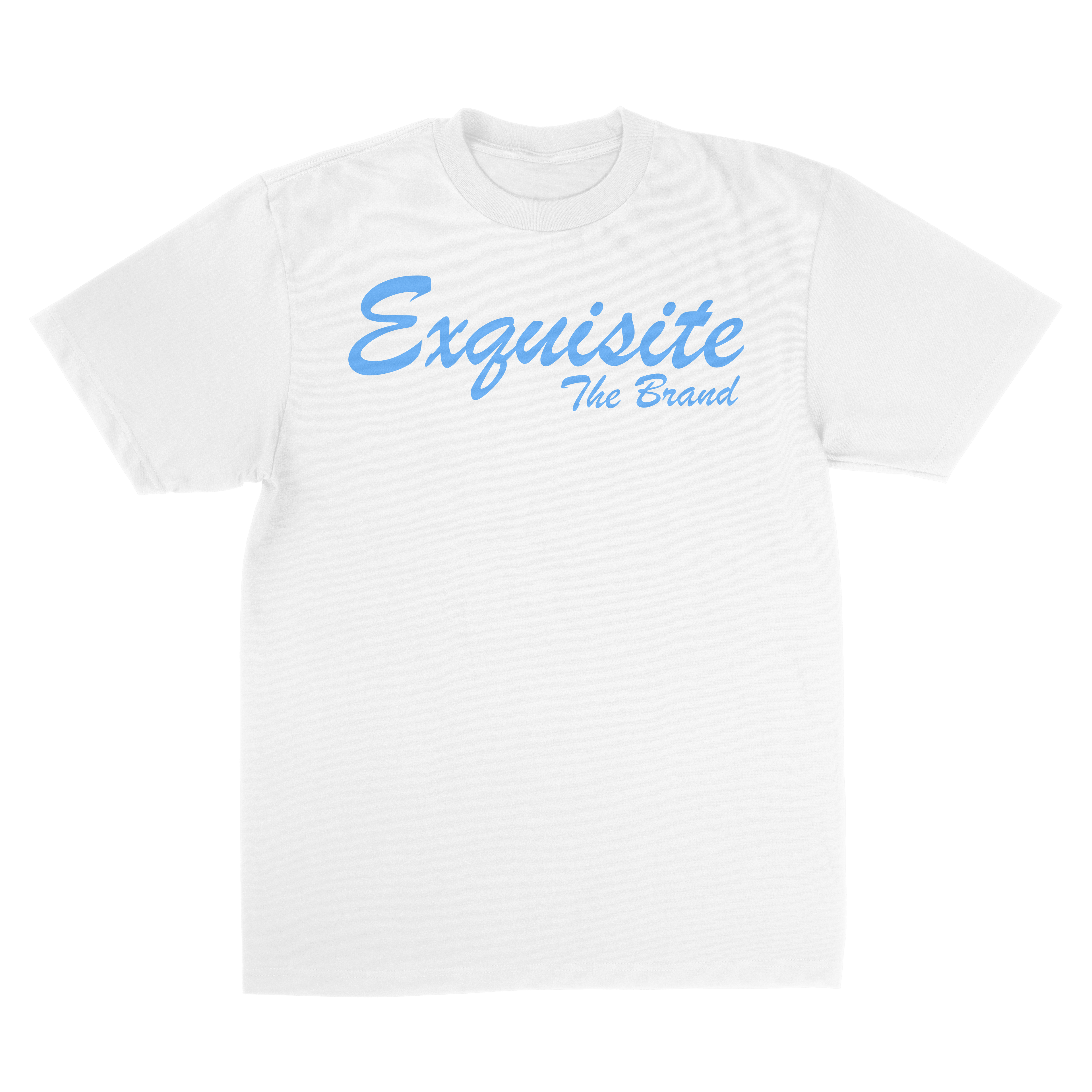Exquisite The Brand OG White Tees