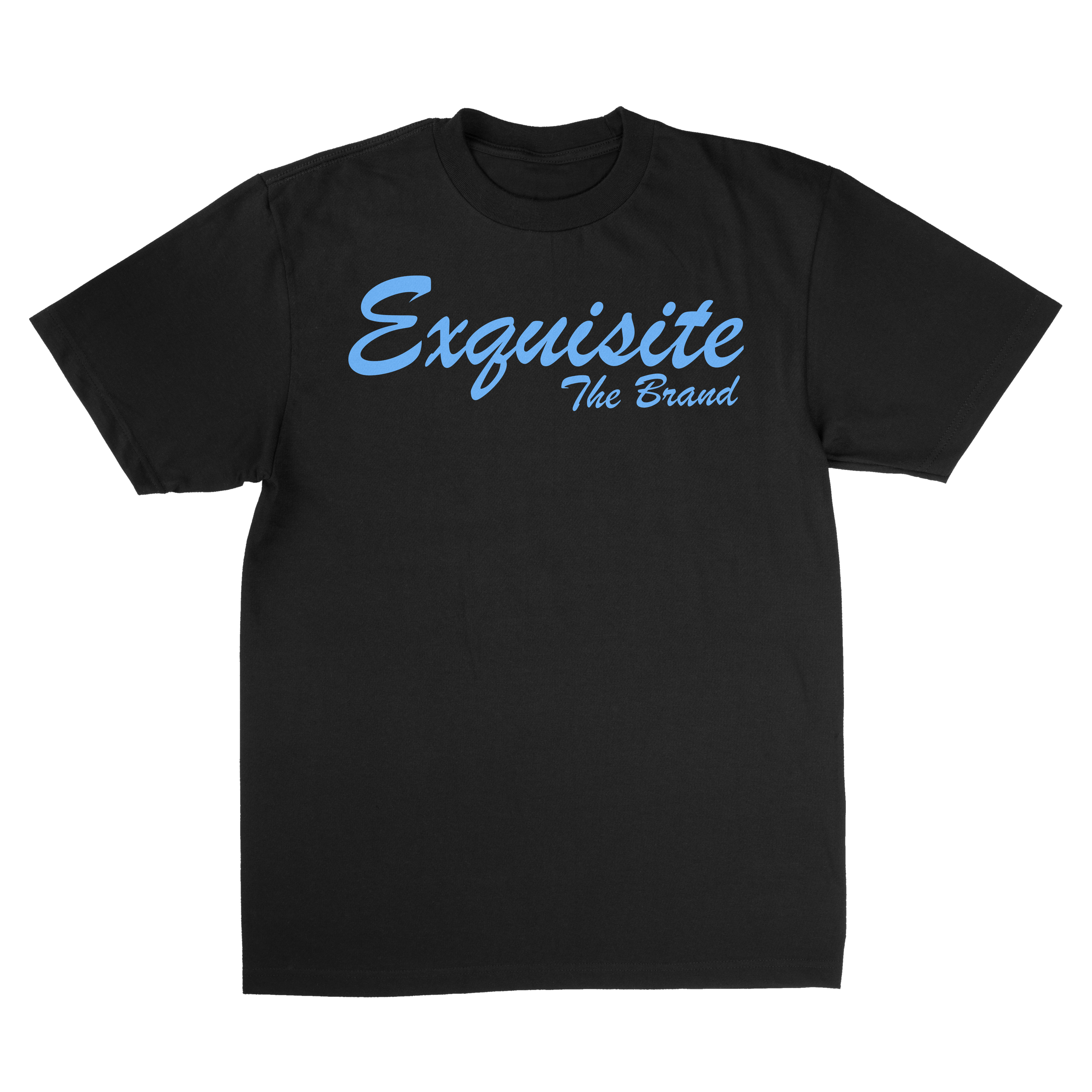 Exquisite The Brand OG Black Tees