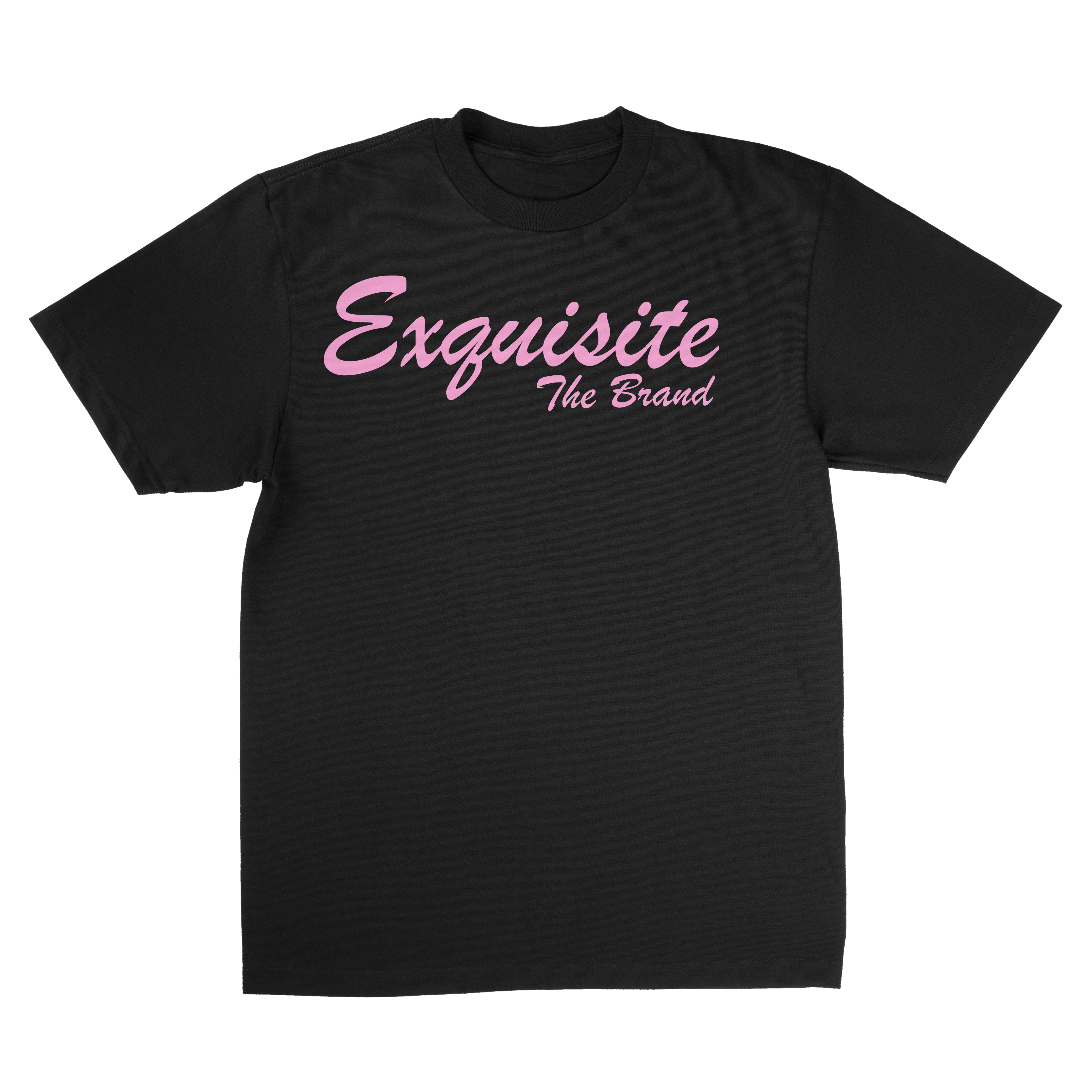 Exquisite The Brand OG Black Tees