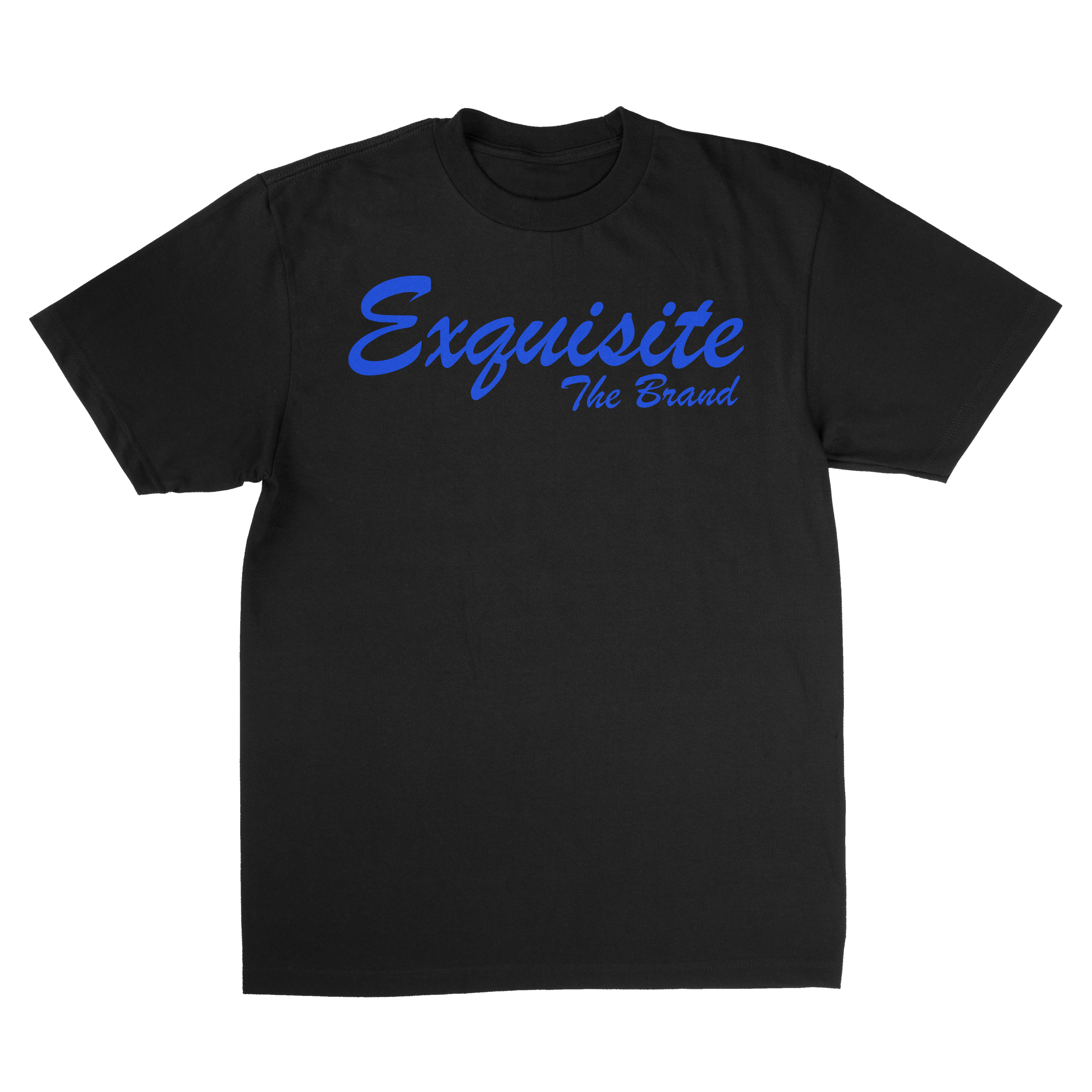 Exquisite The Brand OG Black Tees