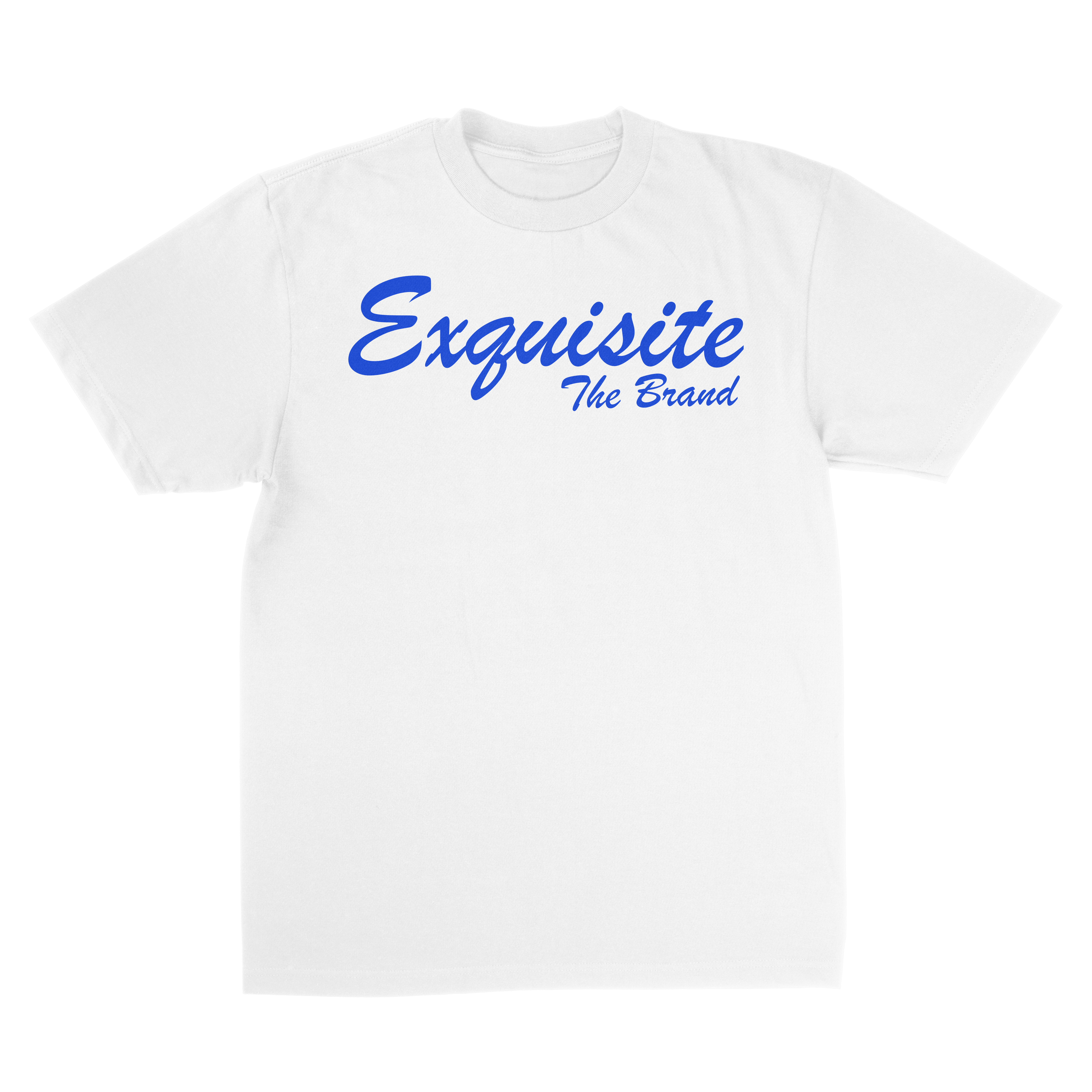 Exquisite The Brand OG White Tees