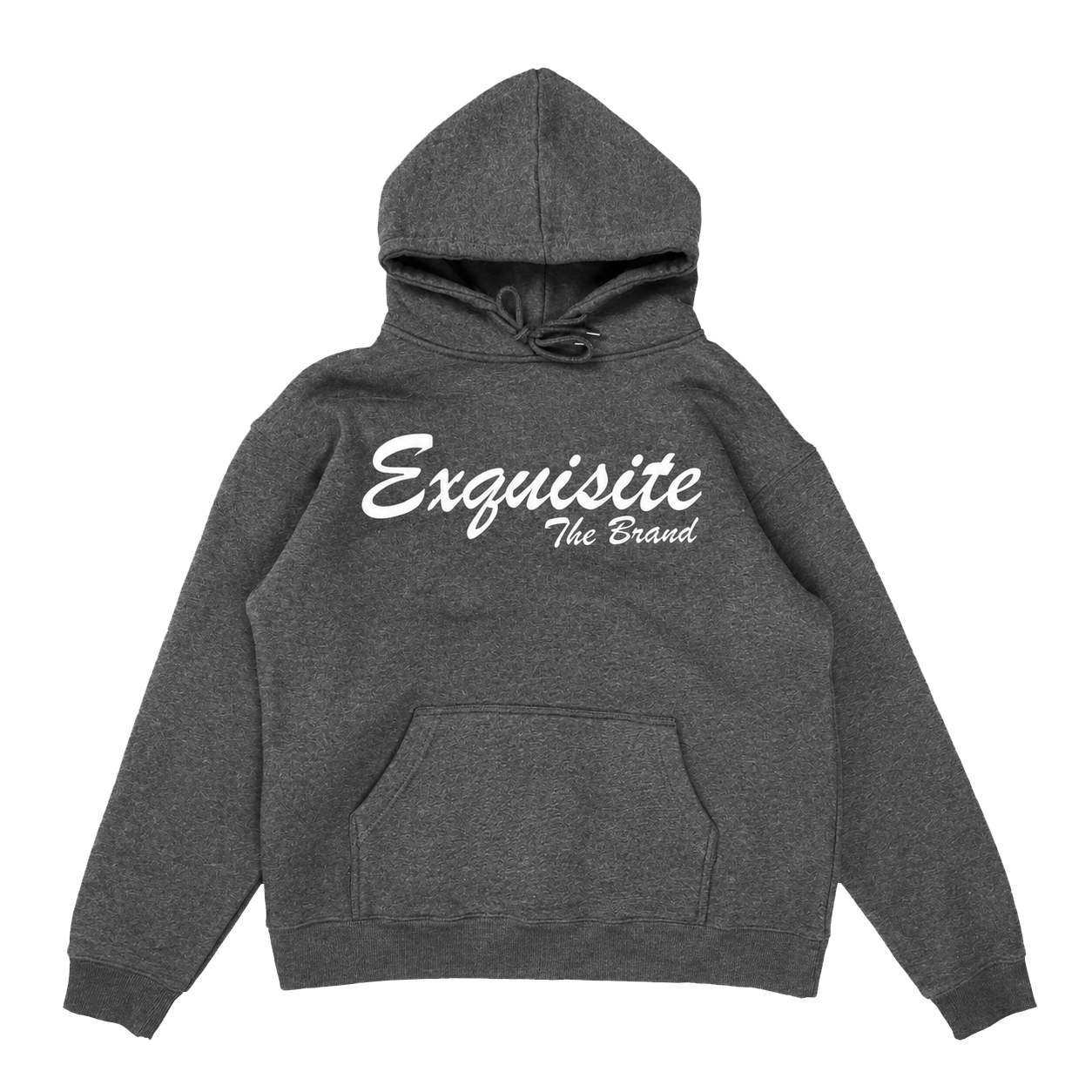 Exquisite The Brand OG Script Embroidered Hoodie