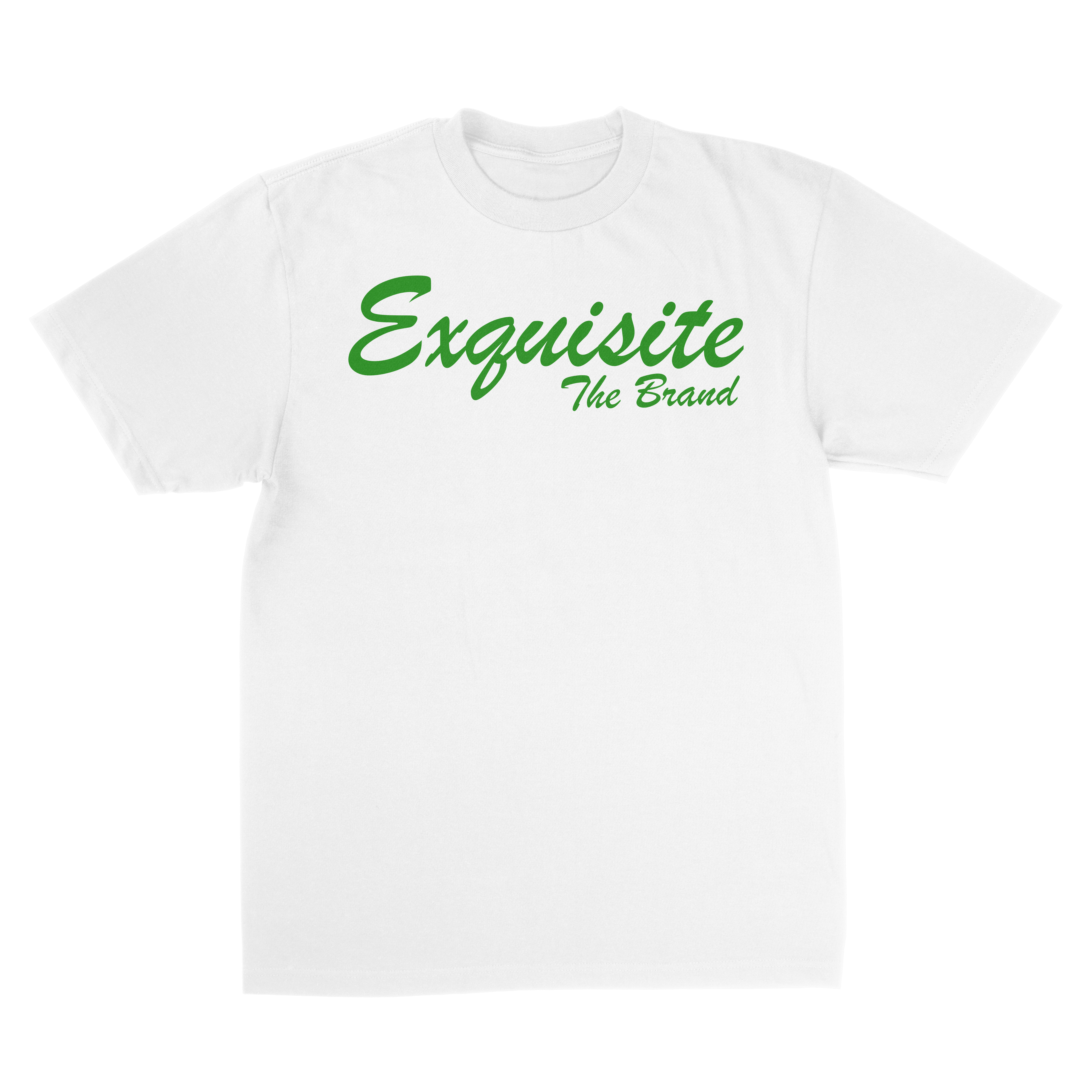 Exquisite The Brand OG White Tees