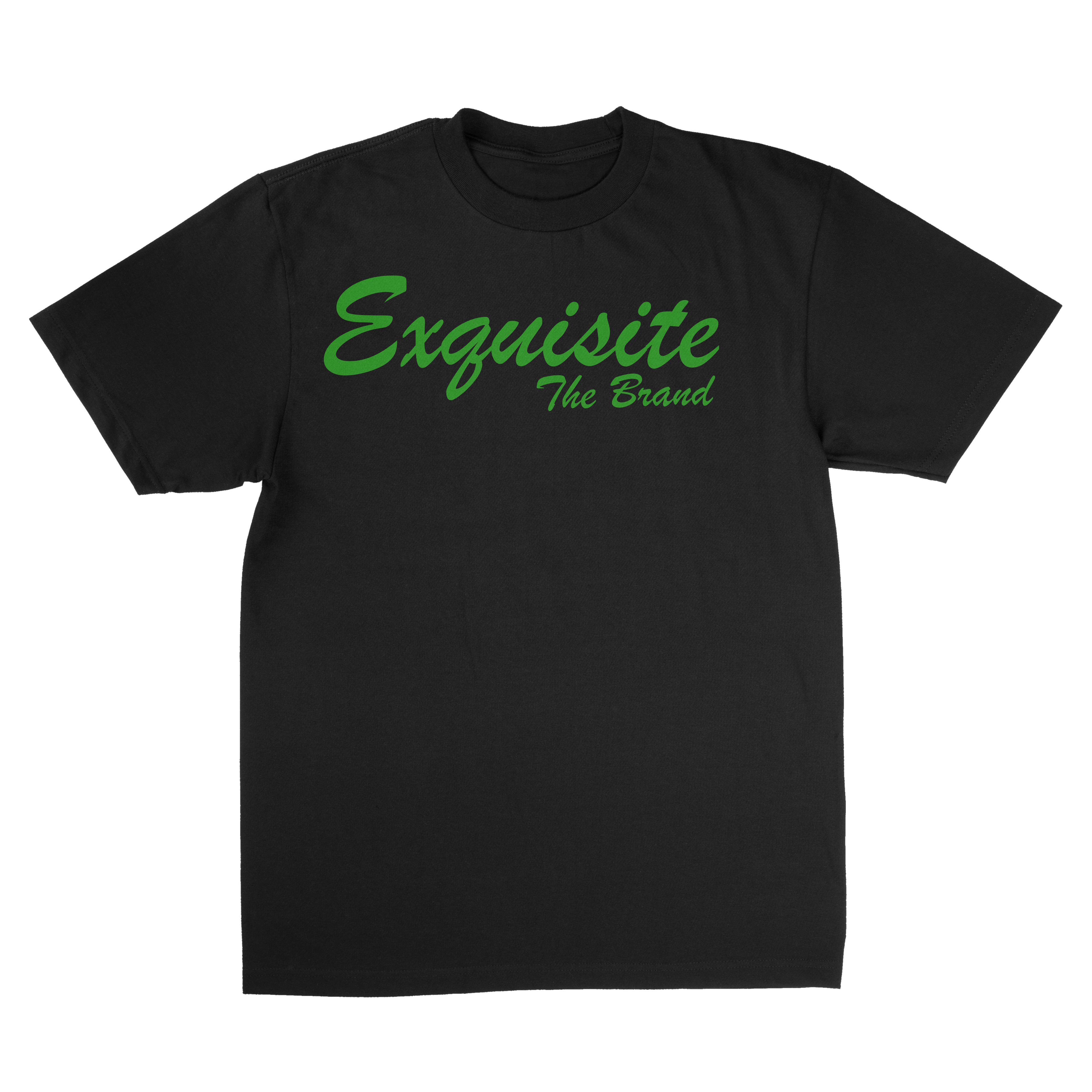 Exquisite The Brand OG Black Tees