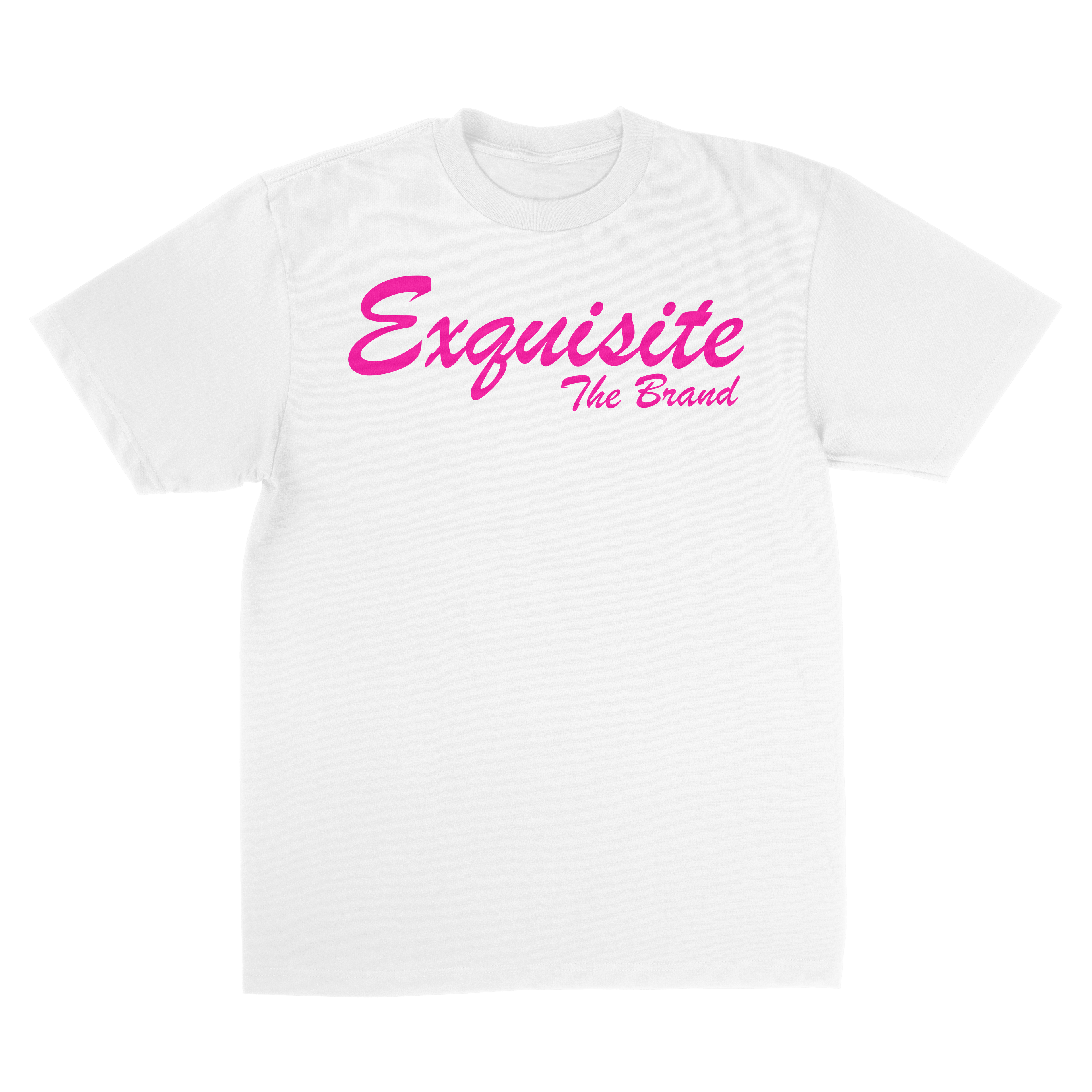 Exquisite The Brand OG White Tees