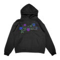 Exquisite The Brand Midnight Rose Hoodie