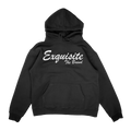 Exquisite The Brand OG Script Embroidered Hoodie