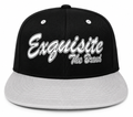 Exquisite The Brand Kids Classic Script Snapback Cap