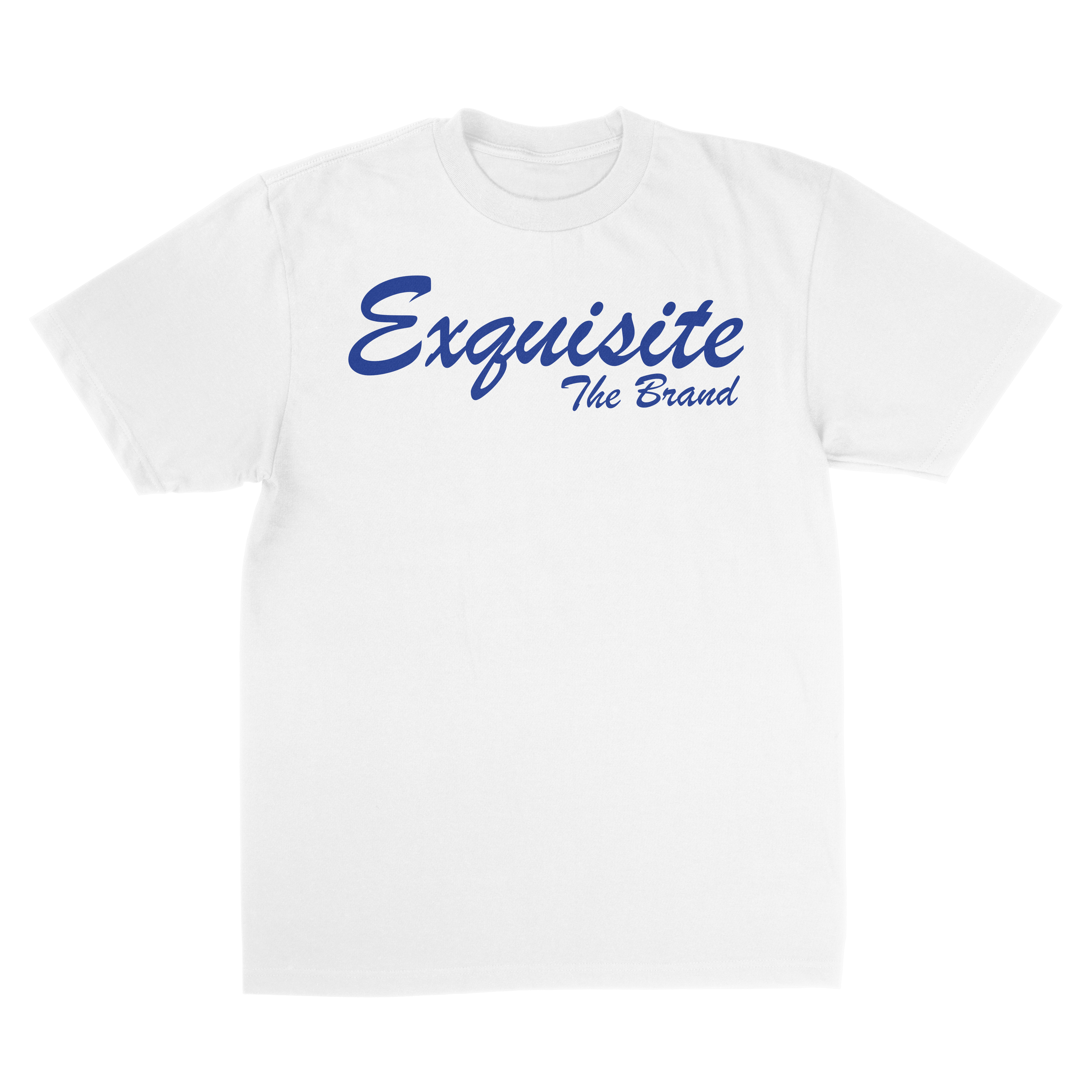 Exquisite The Brand OG White Tees