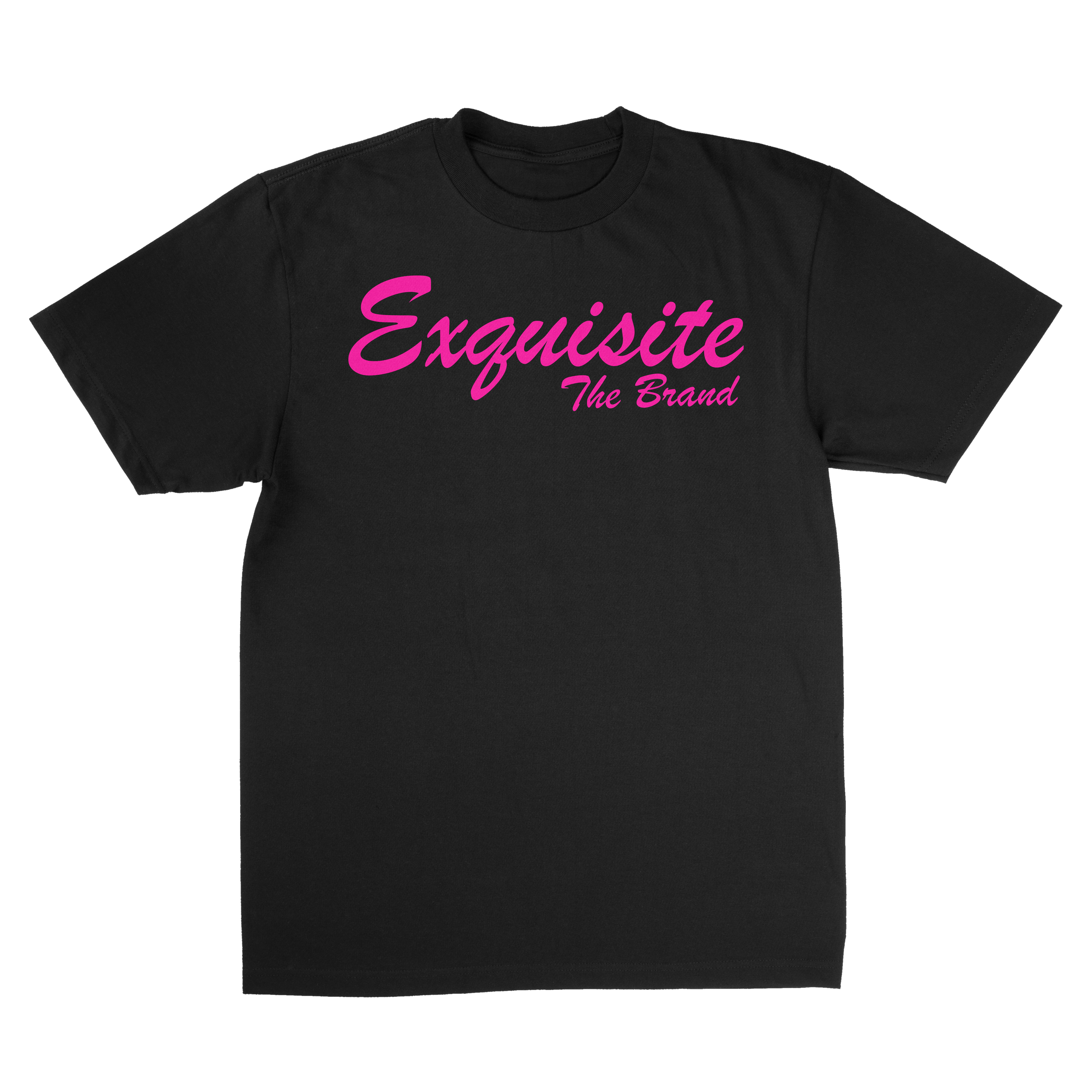 Exquisite The Brand OG Black Tees