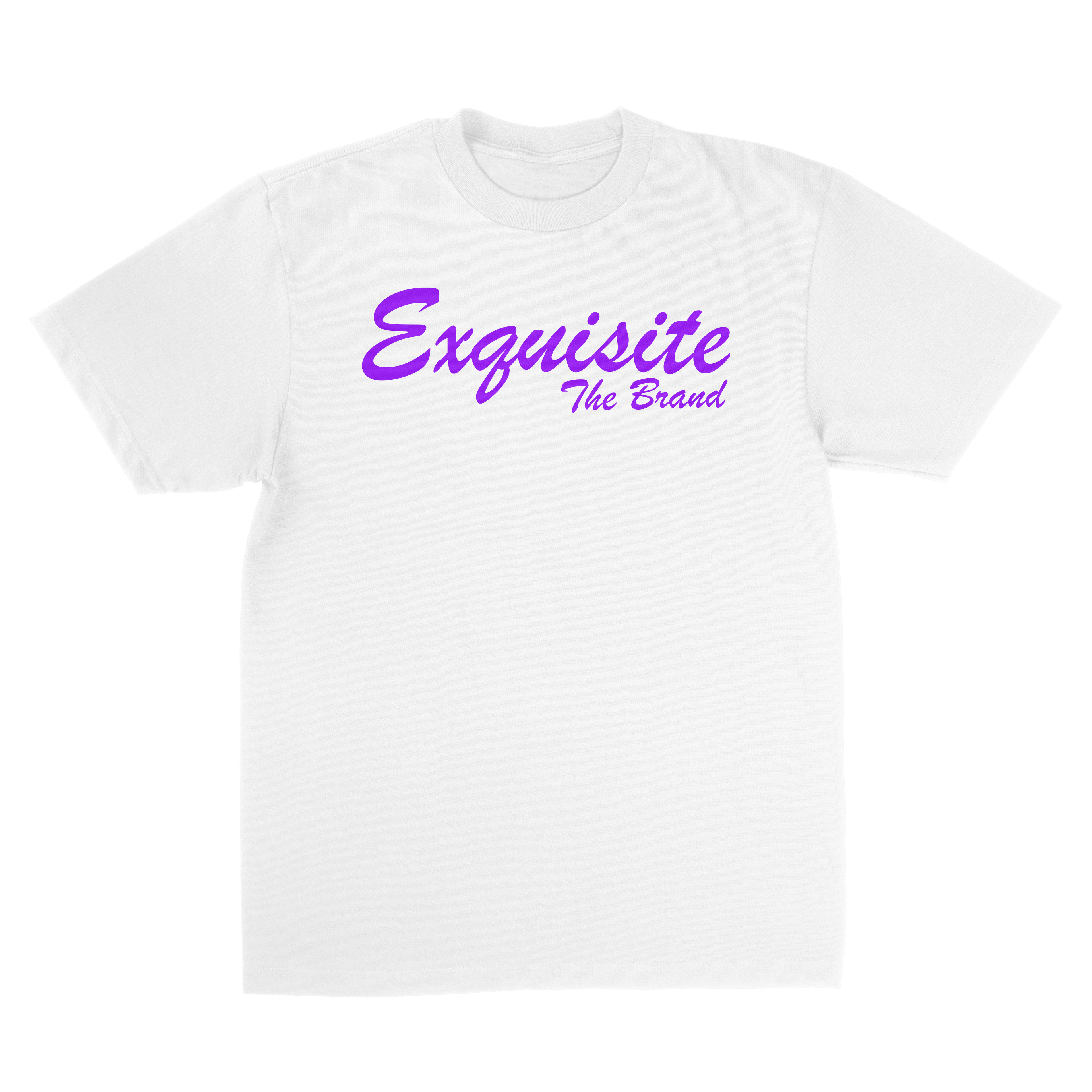 Exquisite The Brand OG White Tees