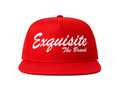Exquisite The Brand Kids Signature Solid Snapback Cap
