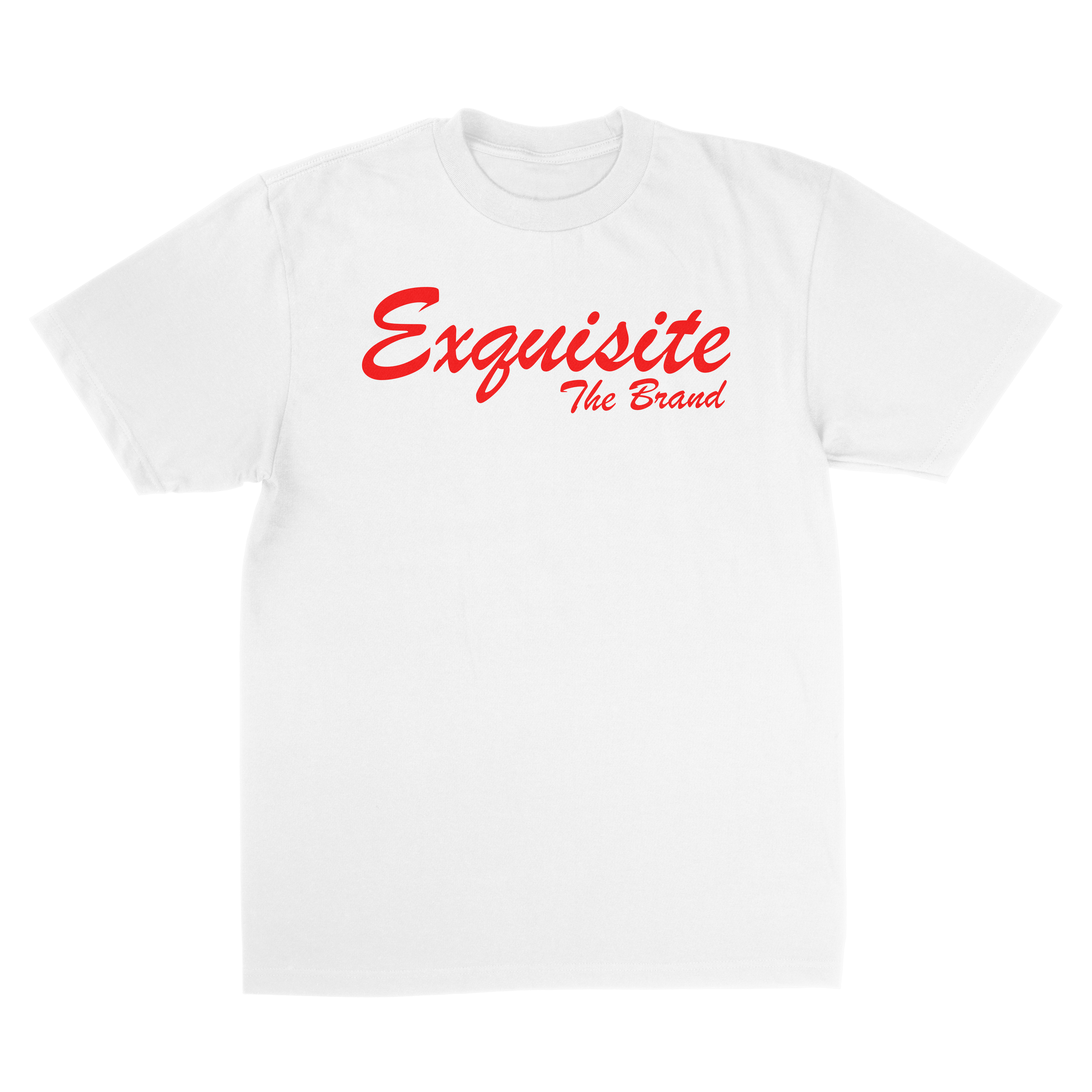 Exquisite The Brand OG White Tees