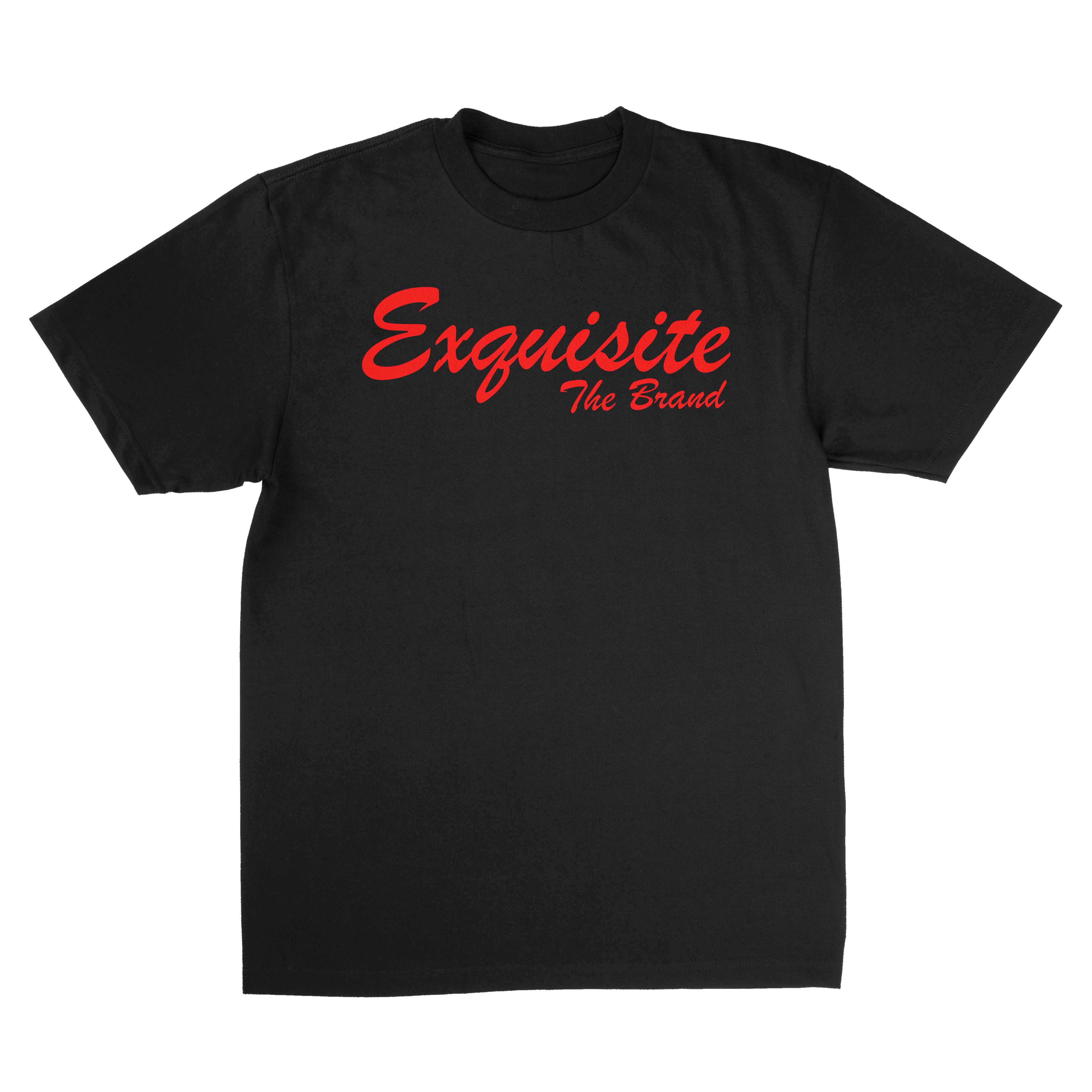Exquisite The Brand OG Black Tees