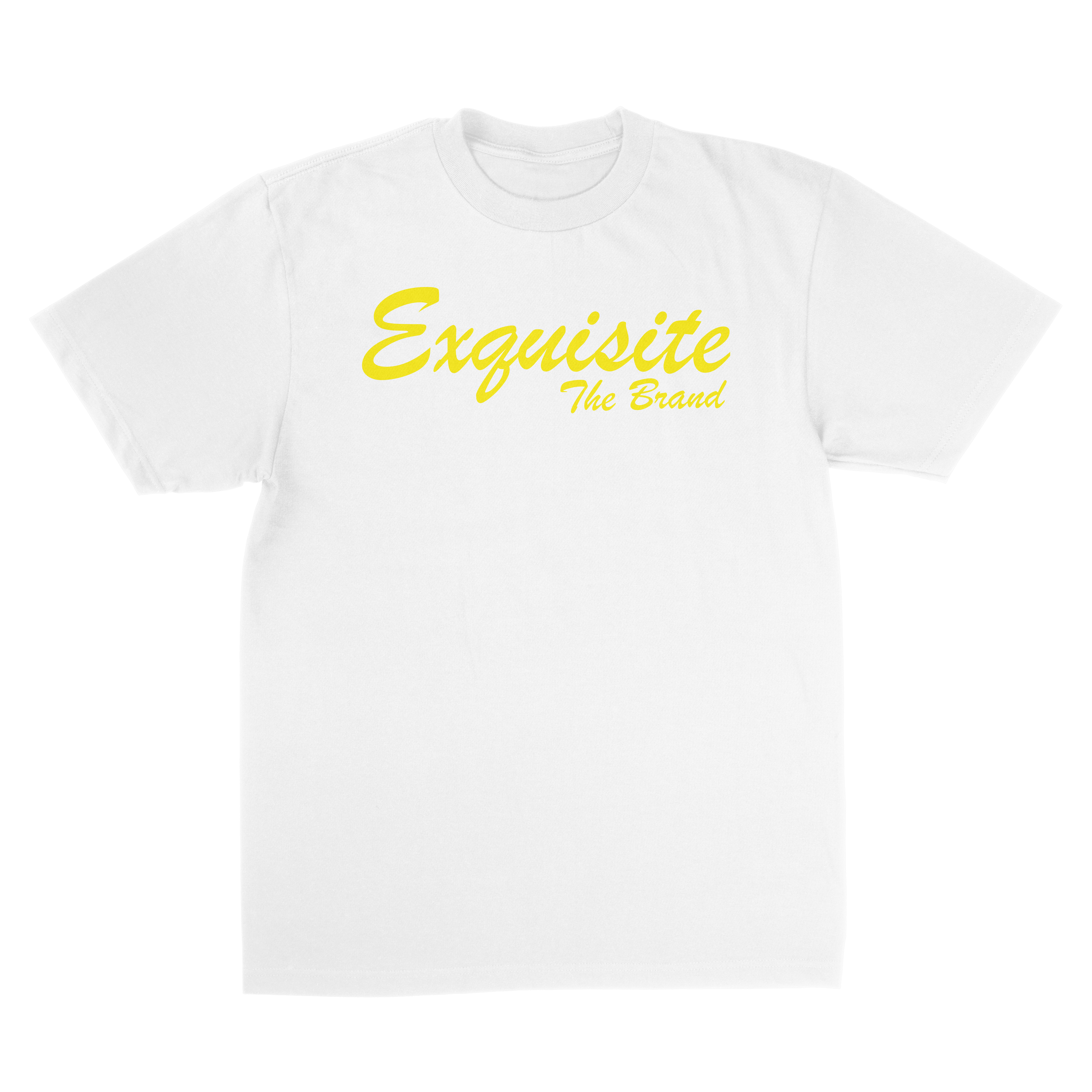 Exquisite The Brand OG White Tees